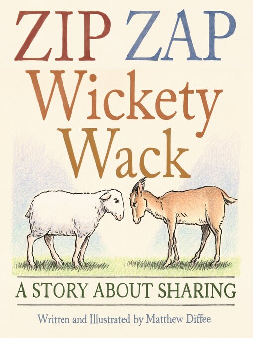 Title details for Zip Zap Wickety Wack by Matthew Diffee - Available